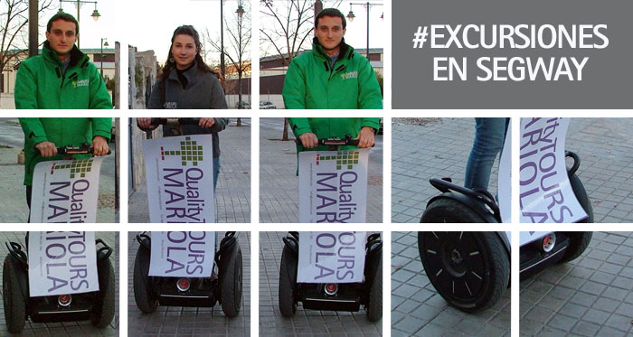 Excursiones en Segway Excursiones en Segway