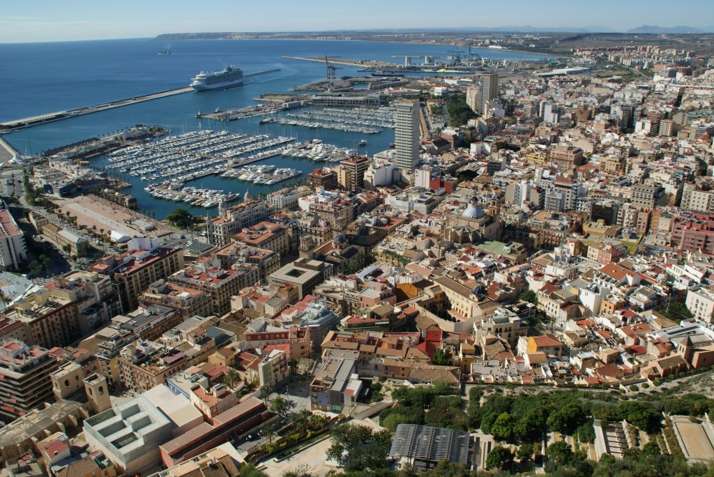 Visita guiada Excursion crucero alicante, excursiones para cruceros en Alicante