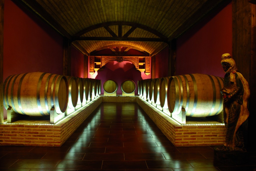 La ermita del fondillón guarda celosamente el mejor vino del mundo