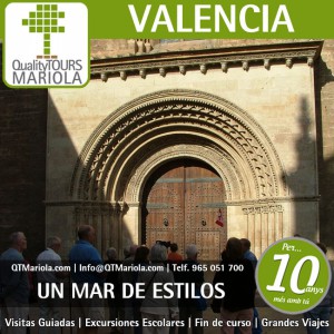 excursión escolar valencia, visita guiada valencia, ciudad de las artes y de las ciencias, visita guiada valencia