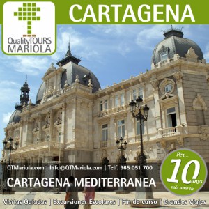 visita guiada cartagena, excursion crucero cartagena spain, shore excursions cartagena spain, excursiones cruceros cartagena españa