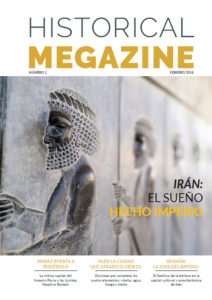 historical megazine iran el sueño hecho imperio