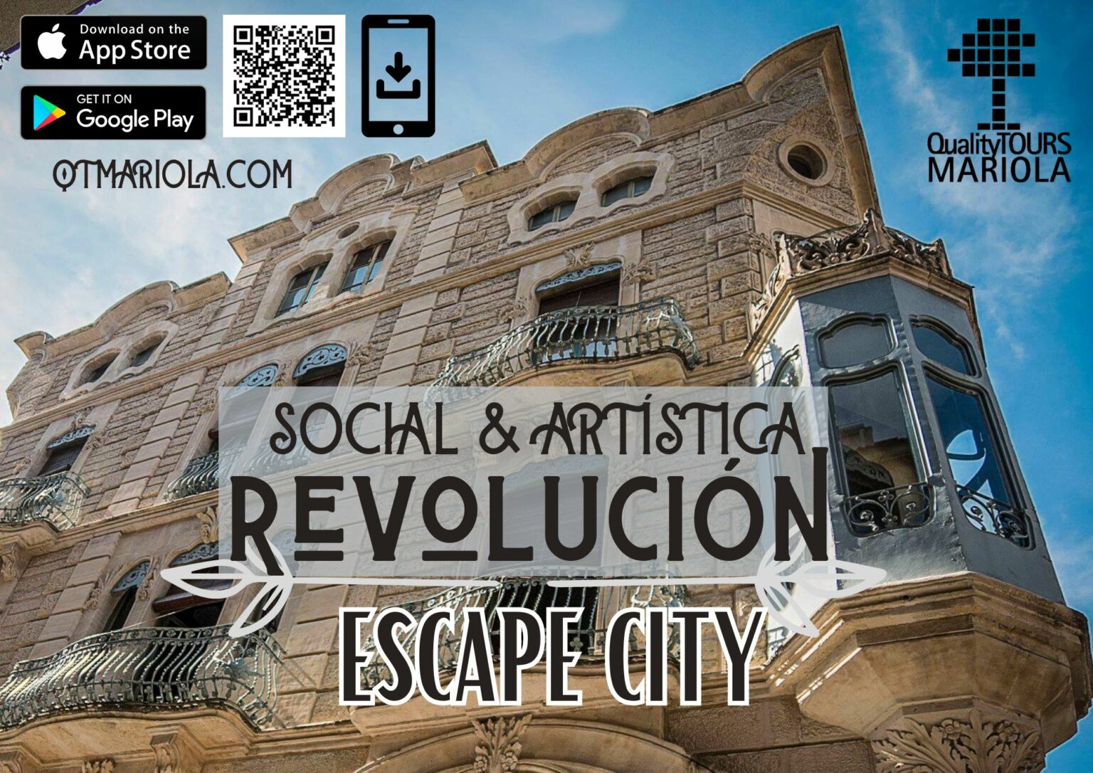 Escape city en Alcoy